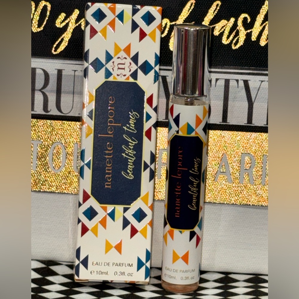 Nanette Lepore Beautiful Times Purse Spray